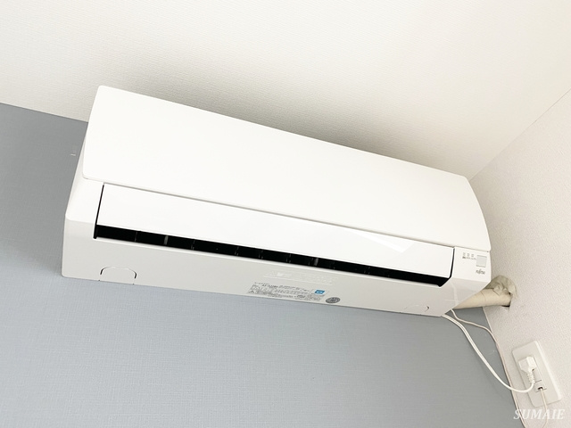 ブルーム浦和元町の設備|エアコンあります！