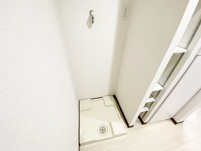 ブルーム浦和元町の設備|室内洗濯機置き場！