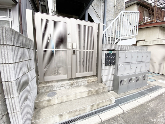 ブルーム浦和元町のエントランス|エントランス☆