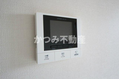 【セキュリティ】 | ヴォアチュールエムス | 他号室参考写真