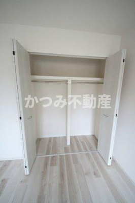 【収納】 | ヴォアチュールエムス | 他号室参考写真
