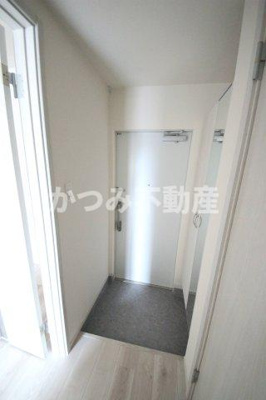 【玄関】 | ヴォアチュールエムス | 他号室参考写真