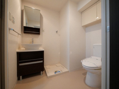 【洗面所】 | パウゼドーム前