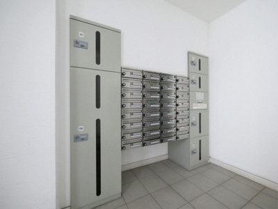 【その他共用部分】 | パウゼドーム前