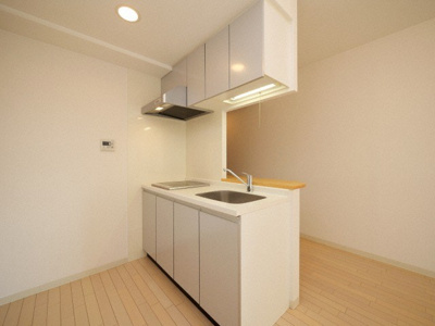 【キッチン】 | パウゼドーム前