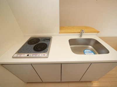 【キッチン】 | パウゼドーム前