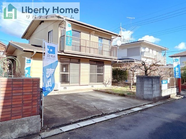 水戸市元吉田町　中古戸建