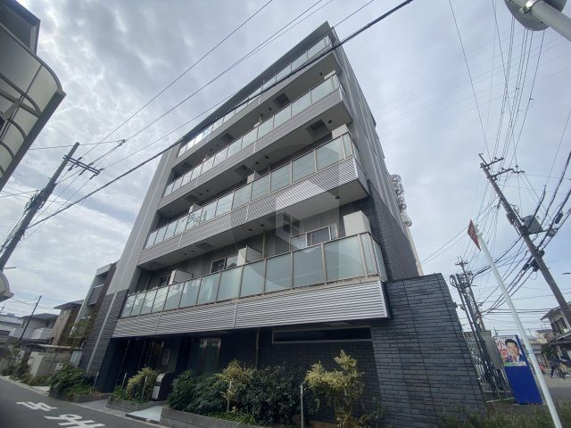 宝持レカンⅡの外観