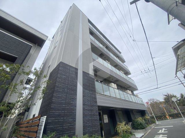 宝持レカンⅡの外観