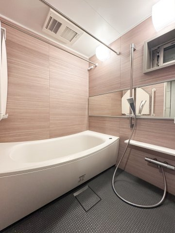 プラセシオン千種自由ヶ丘のトイレ