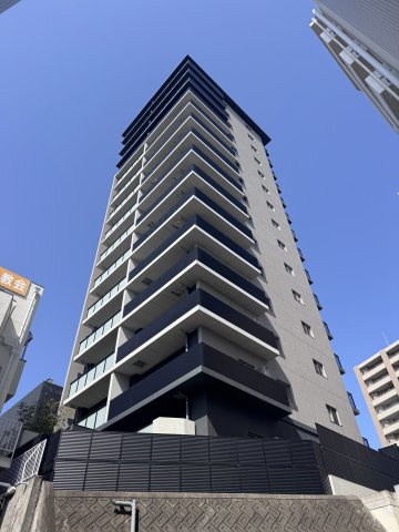 プラセシオン千種自由ヶ丘の外観