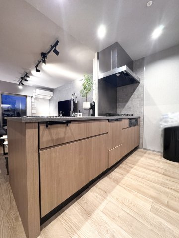 プラセシオン千種自由ヶ丘のキッチン