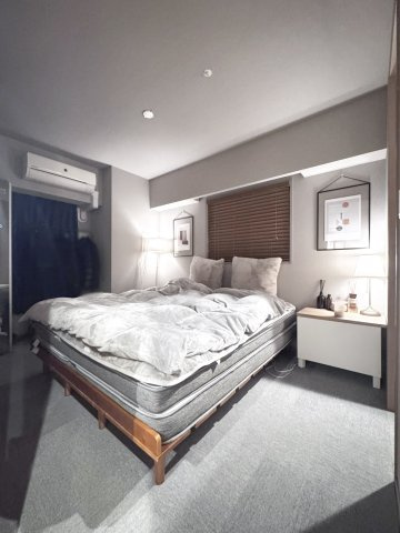 プラセシオン千種自由ヶ丘の洋室|洋室約5.0帖