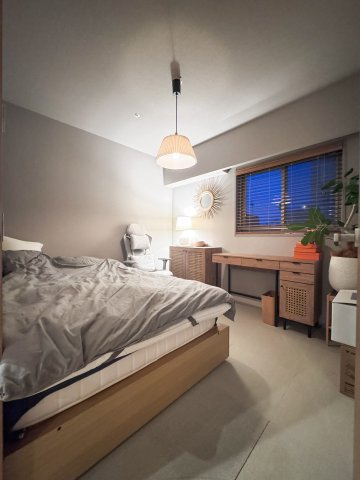 プラセシオン千種自由ヶ丘の洋室|洋室約5.0帖