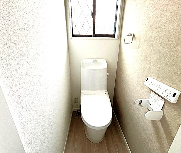 【トイレ】の画像