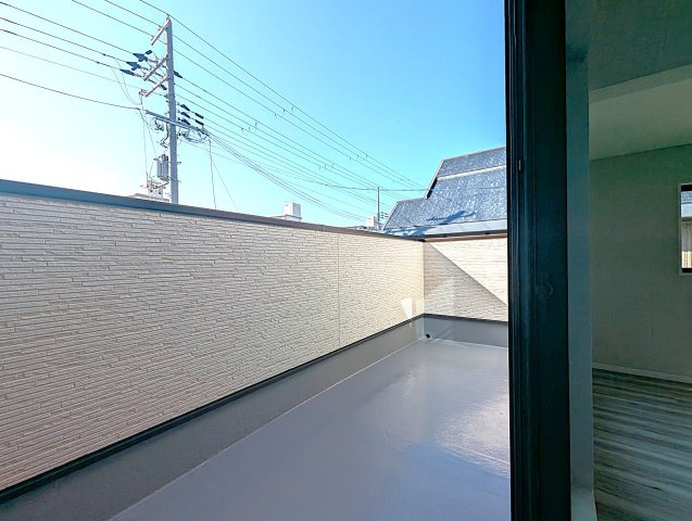【バルコニー】の画像