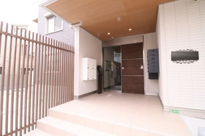 【エントランス】 | カーサリオ