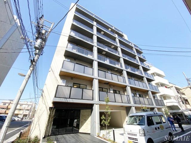 ドゥーエ尾久の外観|外観です☆