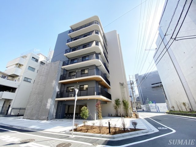 ドゥーエ尾久の外観|外観です☆