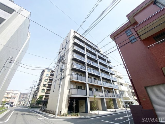 ドゥーエ尾久の外観|外観です☆