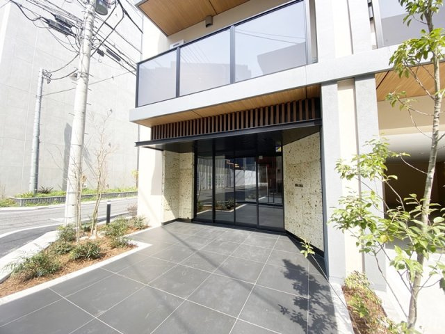 ドゥーエ尾久のエントランス|エントランスです☆