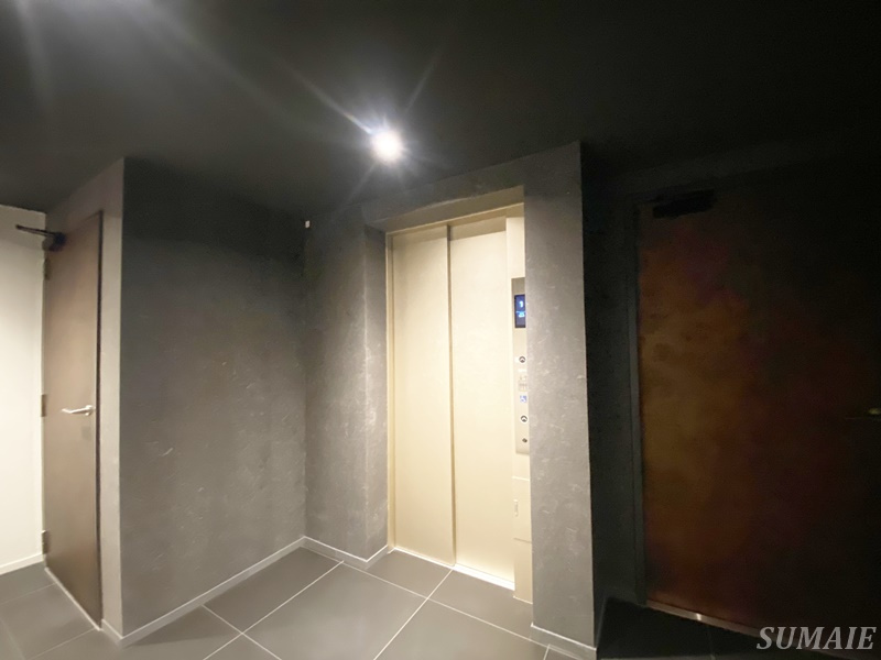 ドゥーエ尾久のその他共用部分|エレベーター完備☆