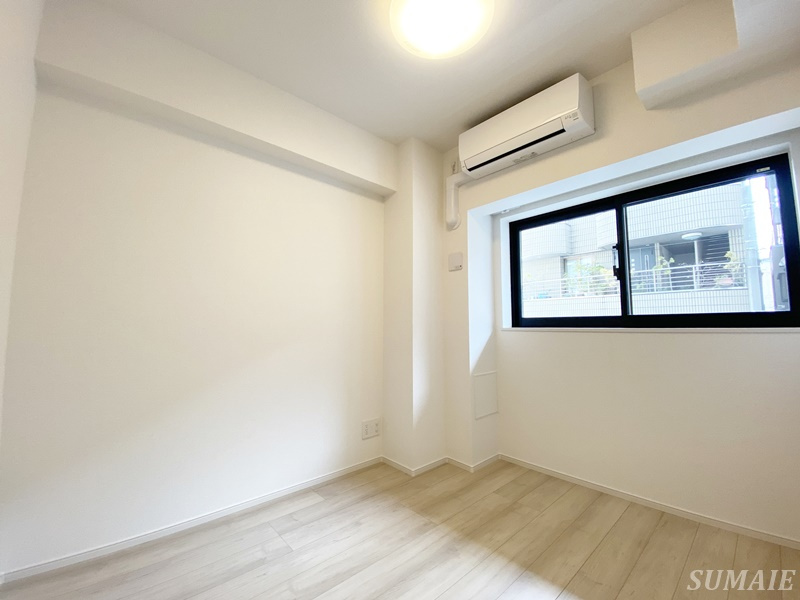 ドゥーエ尾久の洋室|4.5帖の洋室です☆