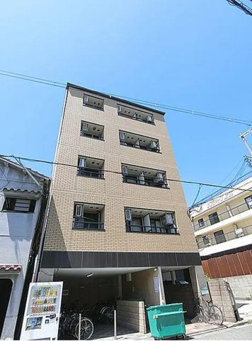 大阪府堺市堺区1棟投資マンション「寺地駅徒歩3分」「湊駅徒歩15分」の外観