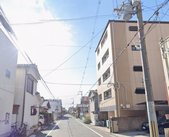 大阪府堺市堺区1棟投資マンション「寺地駅徒歩3分」「湊駅徒歩15分」の周辺