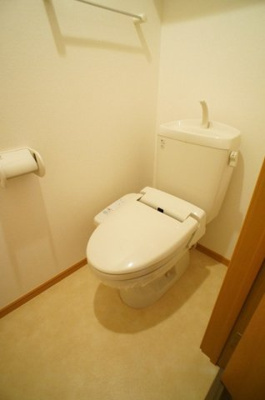 【トイレ】 | ファースト　ステージ | トイレもきれいです