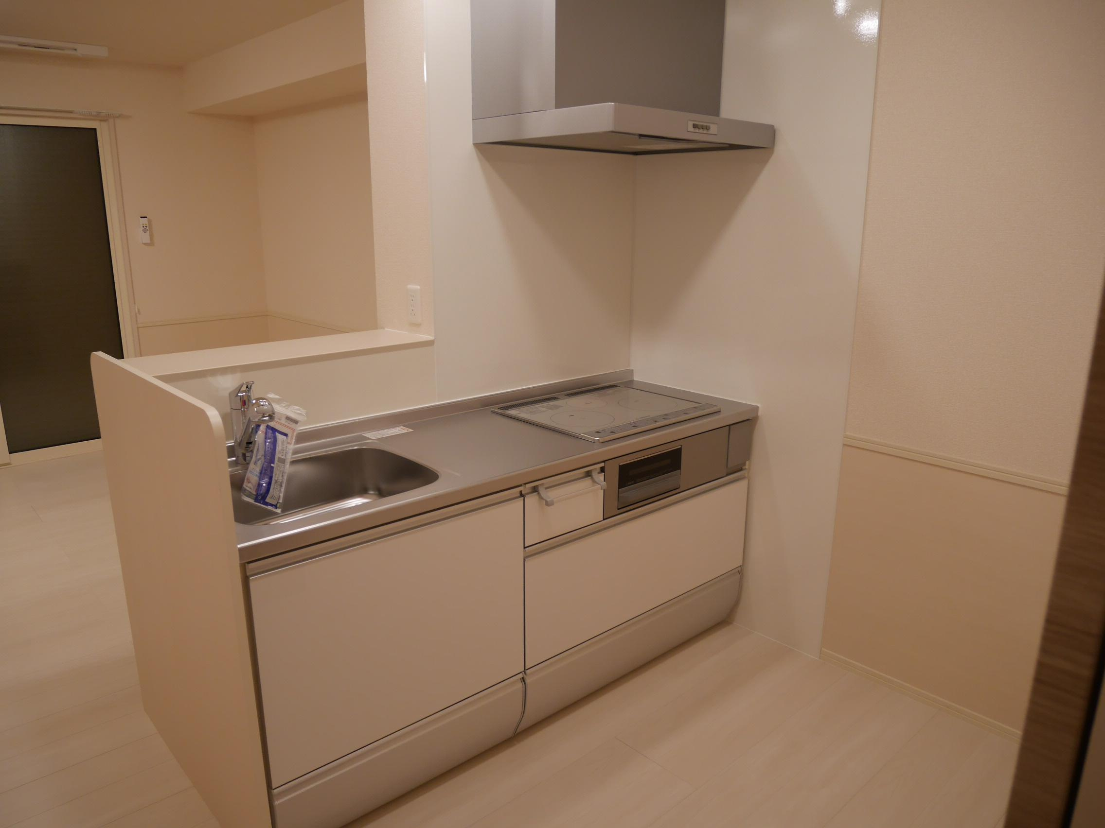 フォルティスのキッチン