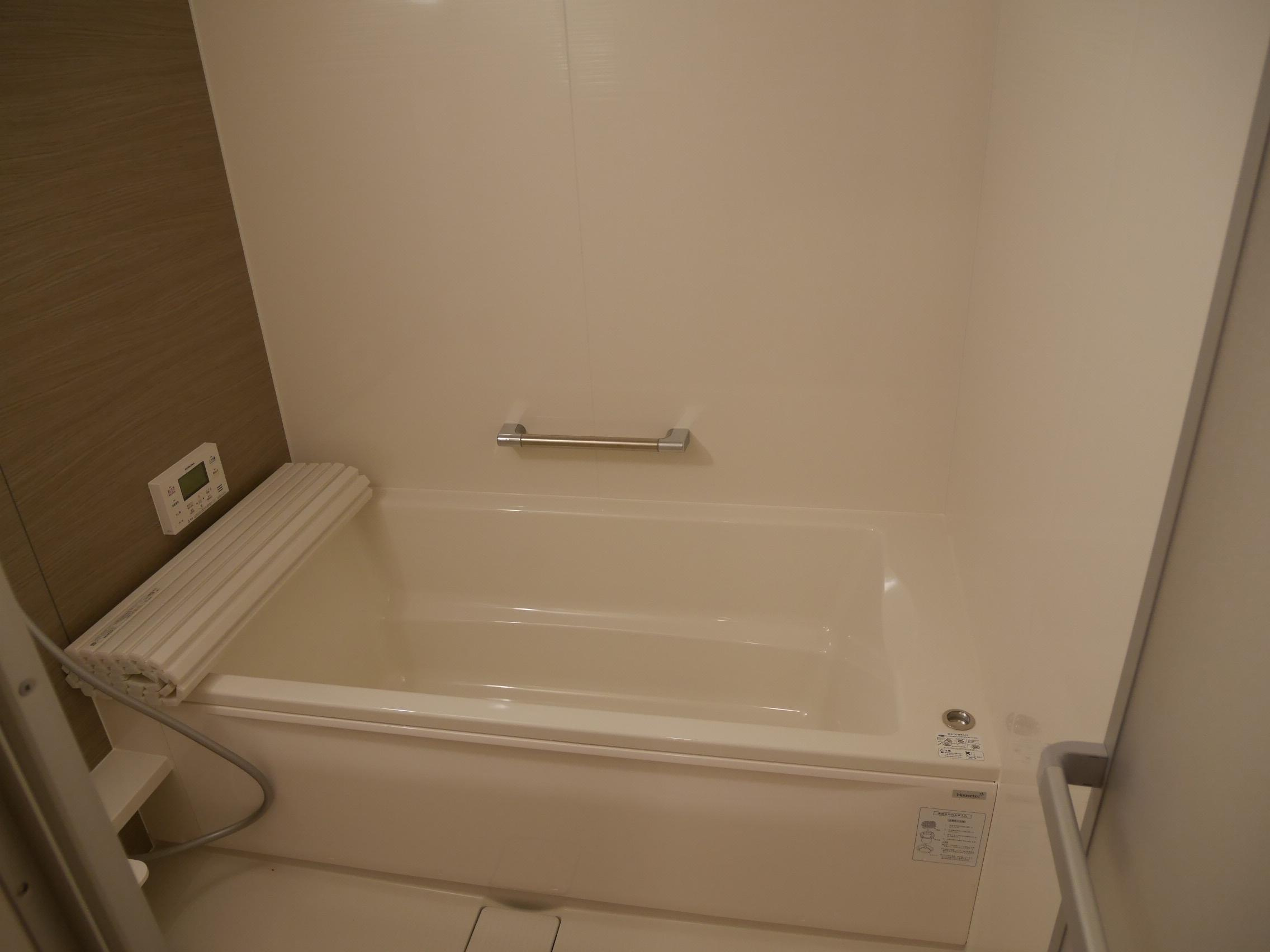 フォルティスの浴室