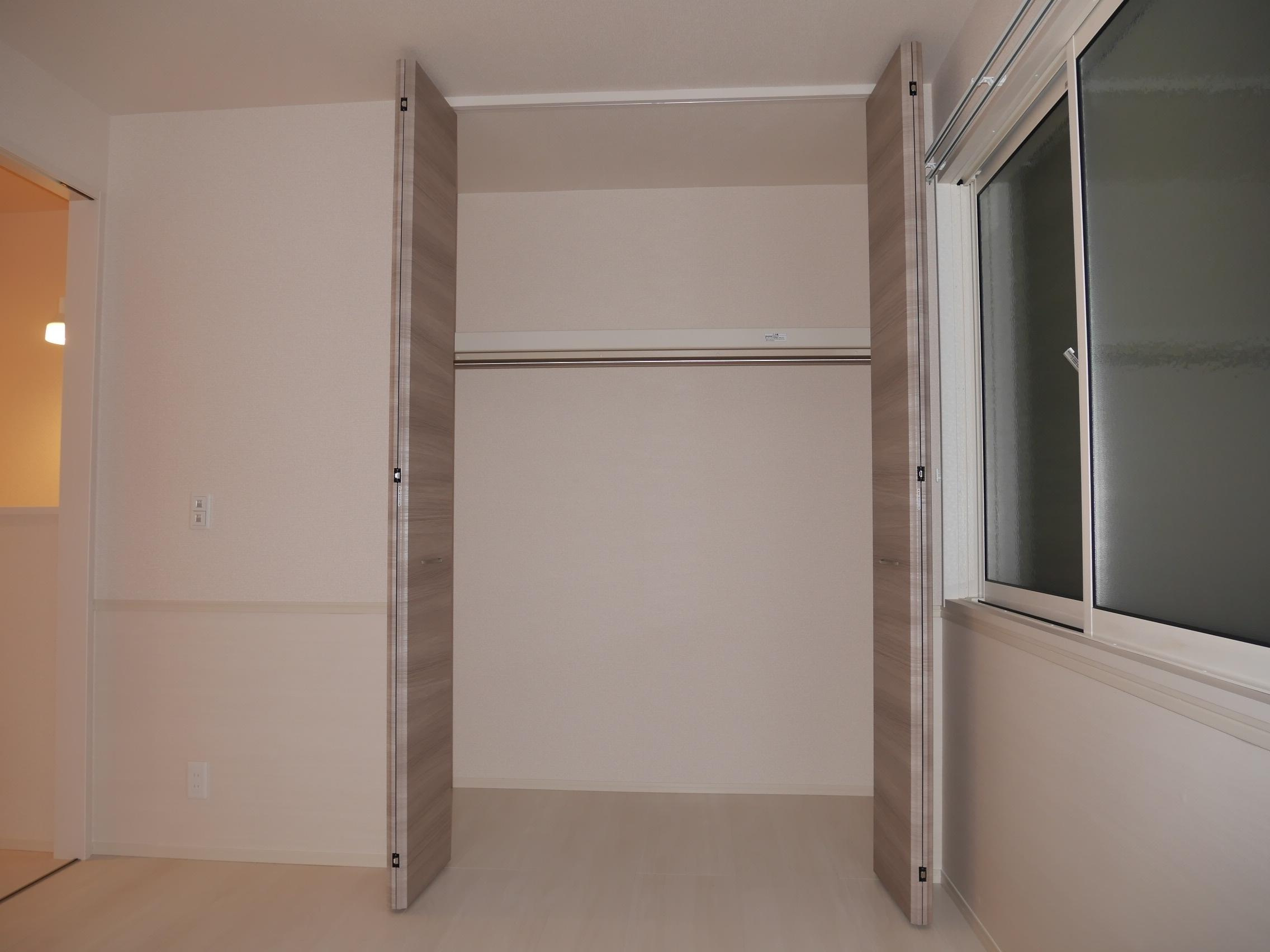 フォルティスの収納