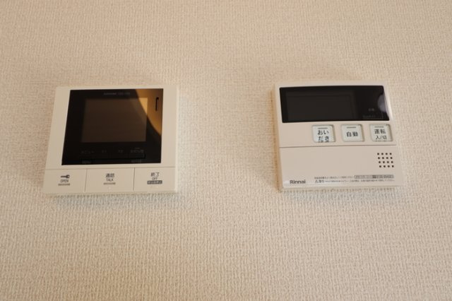 熊本市中央区水前寺５丁目のアパートのセキュリティ