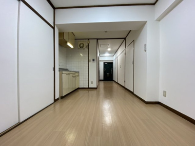 【居間・リビング】 | 多摩川フラワーマンション