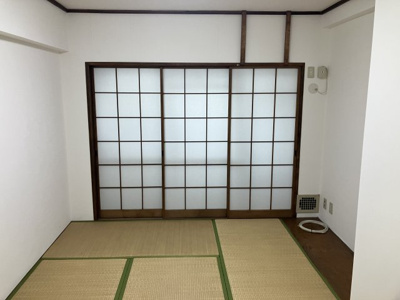 【和室】 | 多摩川フラワーマンション