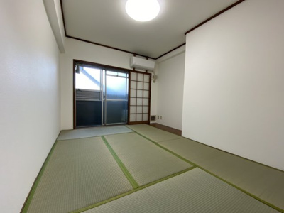 【和室】 | 多摩川フラワーマンション