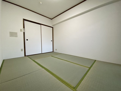 【和室】 | 多摩川フラワーマンション