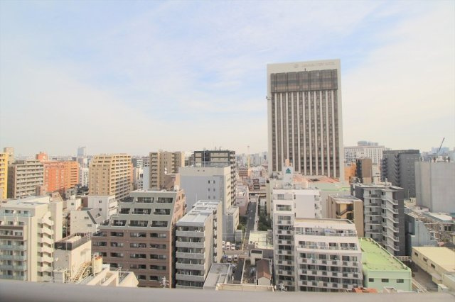 浅草タワー　12階　リ　フォーム済の展望