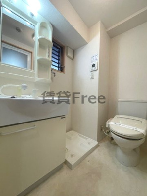 【洗面所】 | Celeb布施東　仲介手数料無料