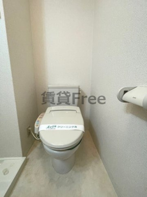 【トイレ】 | Celeb布施東　仲介手数料無料