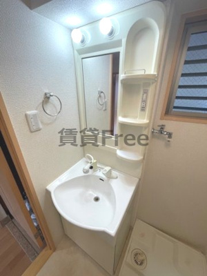 【独立洗面台】 | Celeb布施東　仲介手数料無料
