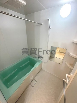 【浴室】 | Celeb布施東　仲介手数料無料