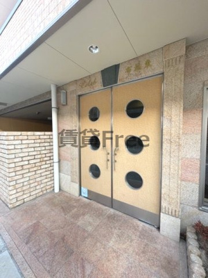 【エントランス】 | Celeb布施東　仲介手数料無料