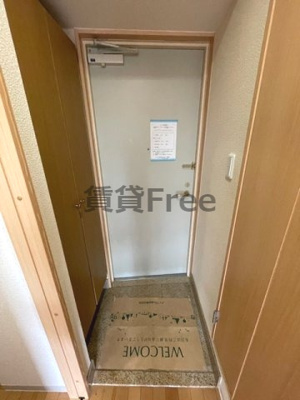 【玄関】 | Celeb布施東　仲介手数料無料