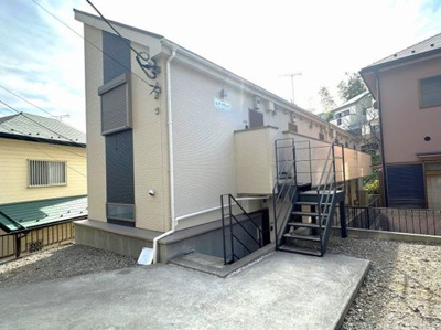 【外観】 | ルナソフィア