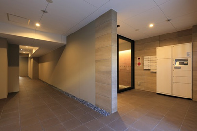 【ロビー】 | エリタージュ新町