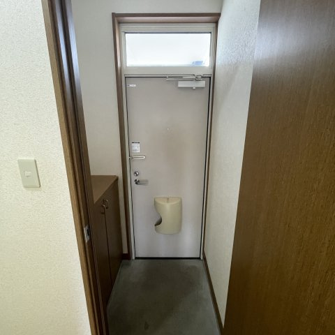 Ｔａｋａ　Ｃｏｕｒｔの玄関