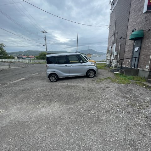 Ｔａｋａ　Ｃｏｕｒｔの駐車場