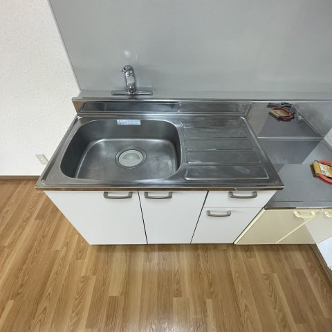 Ｔａｋａ　Ｃｏｕｒｔのキッチン